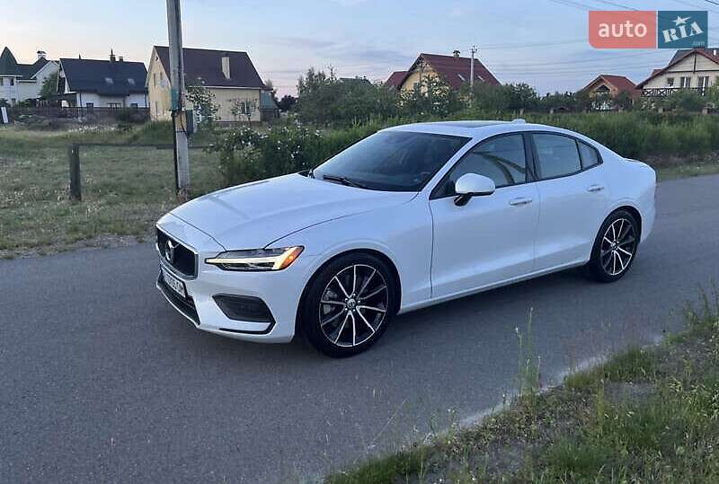 Седан Volvo S60 2019 в Киеве фото 6 Седан Volvo S60 2019 в Киеве