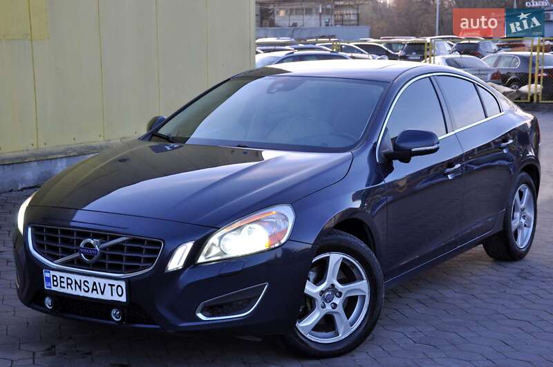 Volvo S60 2012 Volvo S60 2012