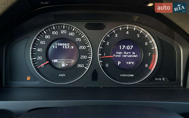 Седан Volvo S60 2011 в Львове