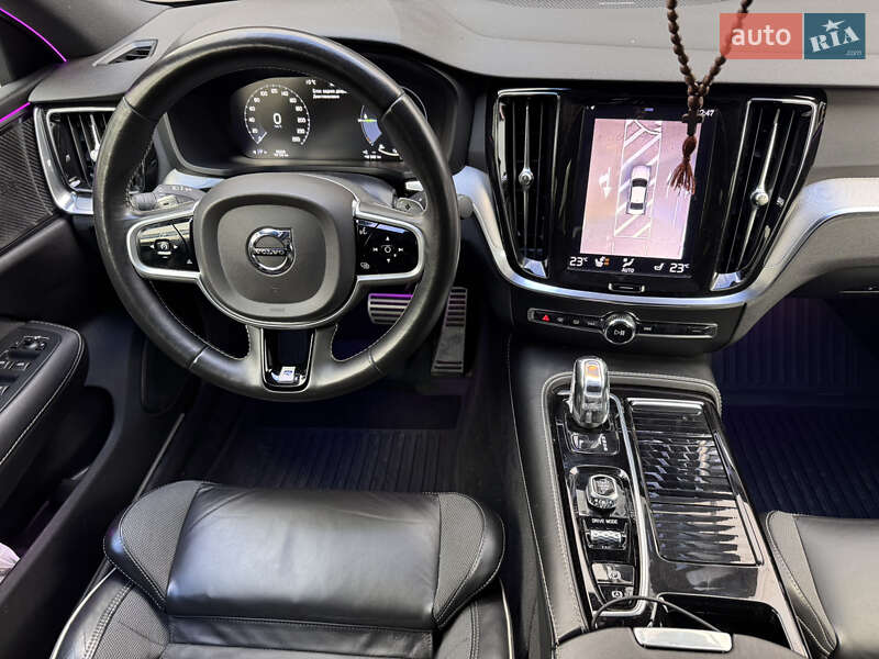Седан Volvo S60 2019 в Киеве фото 17 Седан Volvo S60 2019 в Киеве