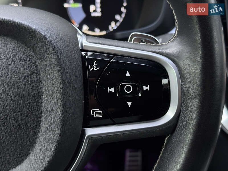 Седан Volvo S60 2019 в Киеве фото 21 Седан Volvo S60 2019 в Киеве