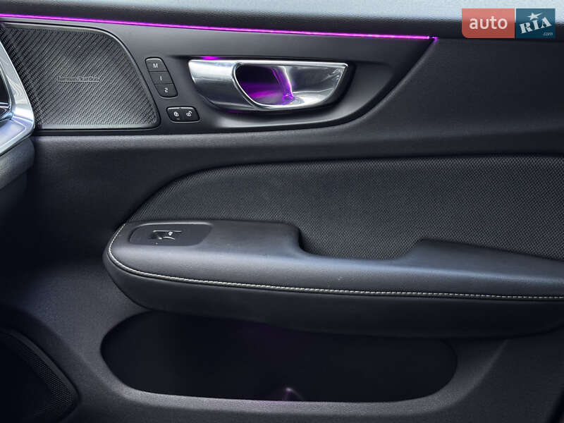 Седан Volvo S60 2019 в Киеве фото 27 Седан Volvo S60 2019 в Киеве