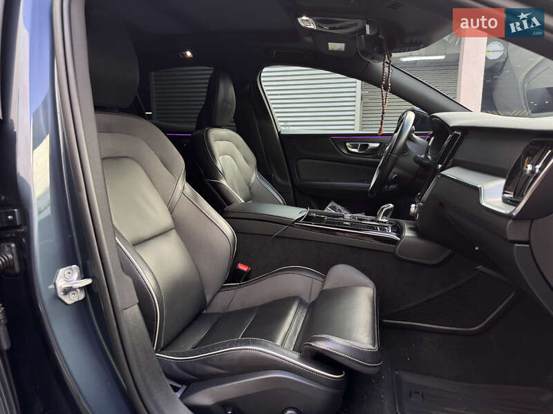 Седан Volvo S60 2019 в Киеве фото 32 Седан Volvo S60 2019 в Киеве