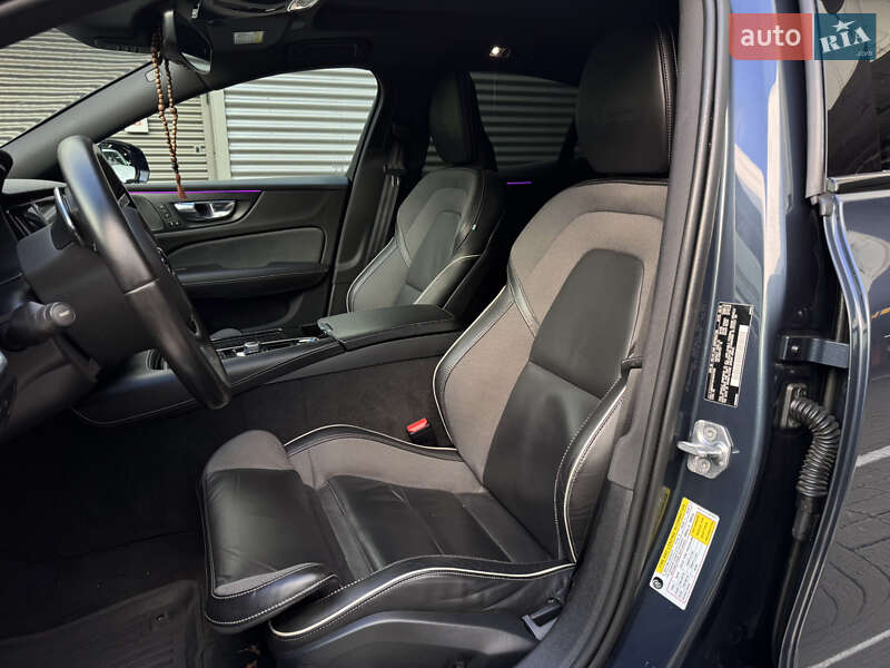 Седан Volvo S60 2019 в Киеве фото 33 Седан Volvo S60 2019 в Киеве