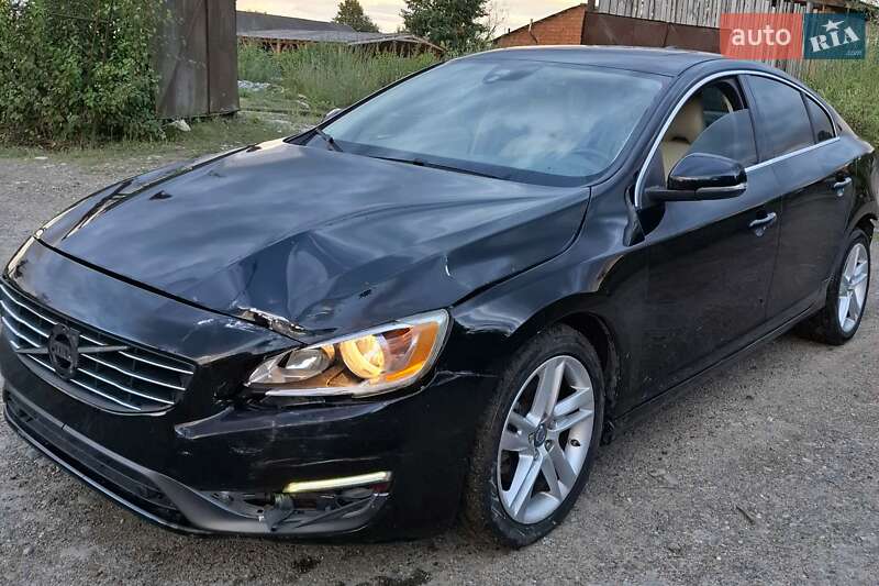 Седан Volvo S60 2015 в Отынии фото 9 Седан Volvo S60 2015 в Отынии