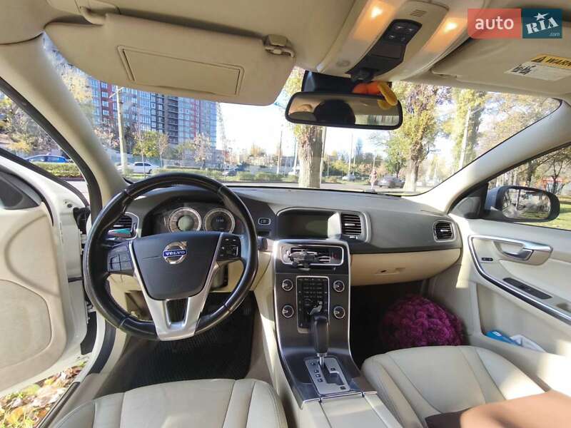 Седан Volvo S60 2011 в Одесі фото 27 Седан Volvo S60 2011 в Одесі