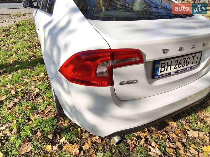Седан Volvo S60 2011 в Одесі фото 12 Седан Volvo S60 2011 в Одесі