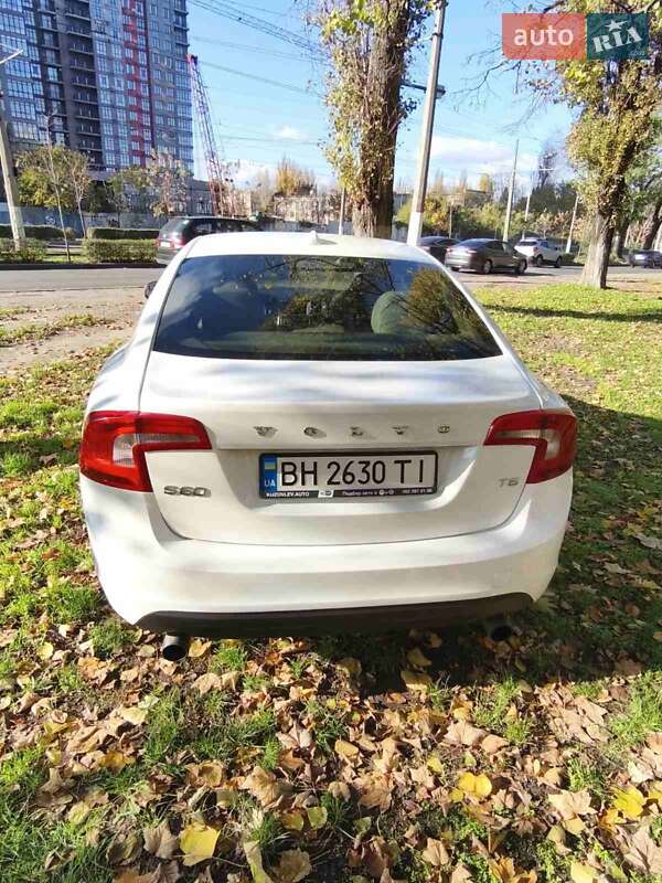 Седан Volvo S60 2011 в Одесі фото 14 Седан Volvo S60 2011 в Одесі