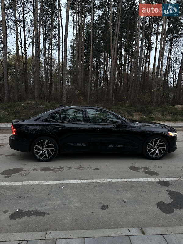 Седан Volvo S60 2019 в Житомире фото 9 Седан Volvo S60 2019 в Житомире