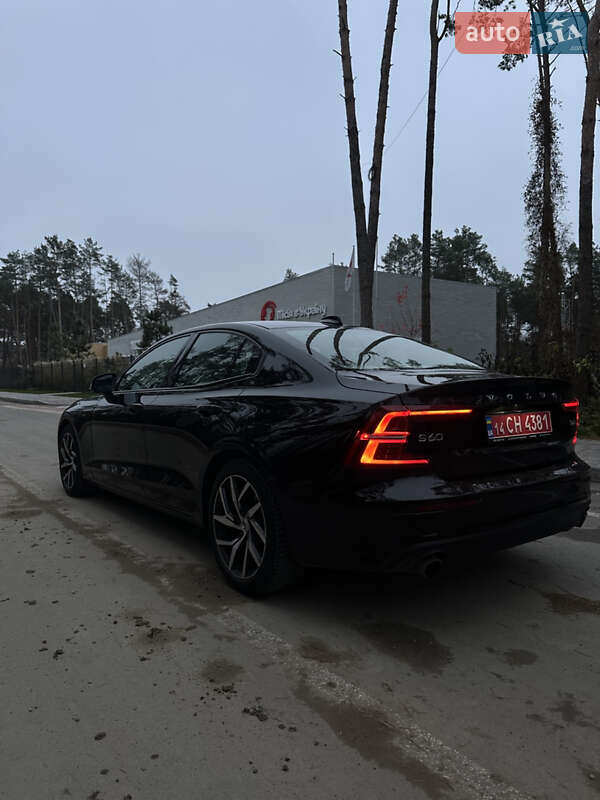 Седан Volvo S60 2019 в Житомире фото 12 Седан Volvo S60 2019 в Житомире