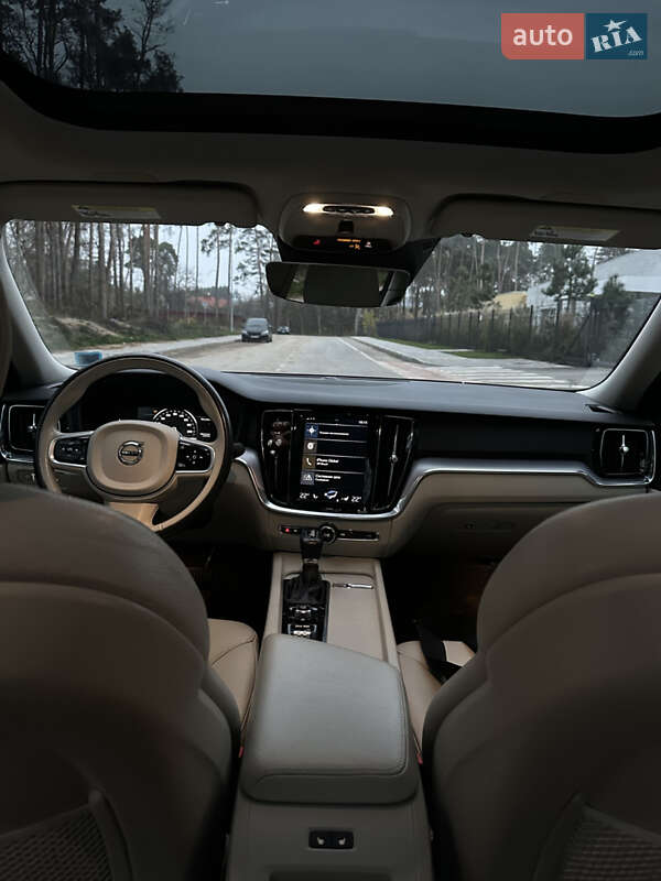 Седан Volvo S60 2019 в Житомире фото 16 Седан Volvo S60 2019 в Житомире
