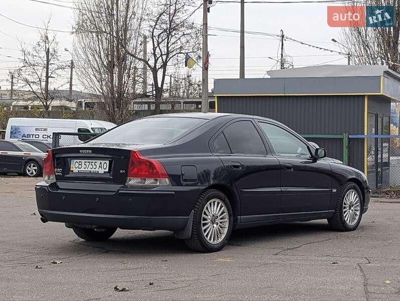 Седан Volvo S60 2005 в Києві фото 3 Седан Volvo S60 2005 в Києві