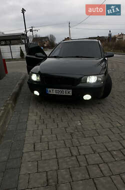 Седан Volvo S60 2002 в Івано-Франківську