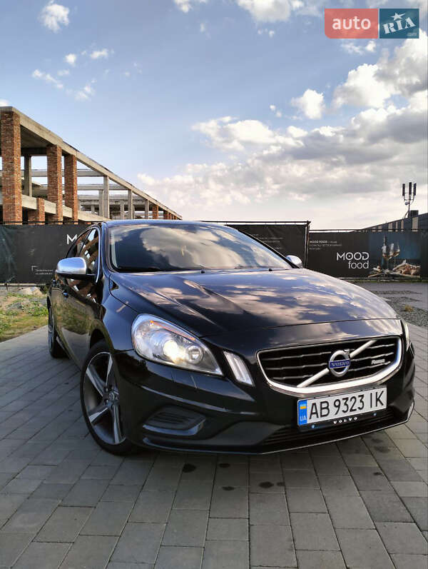 Volvo S60 2012 Volvo S60 2012