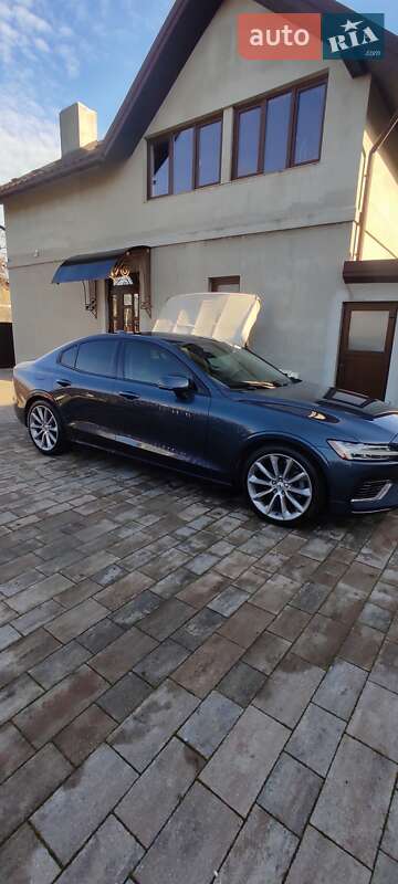 Седан Volvo S60 2019 в Стрию фото 5 Седан Volvo S60 2019 в Стрию