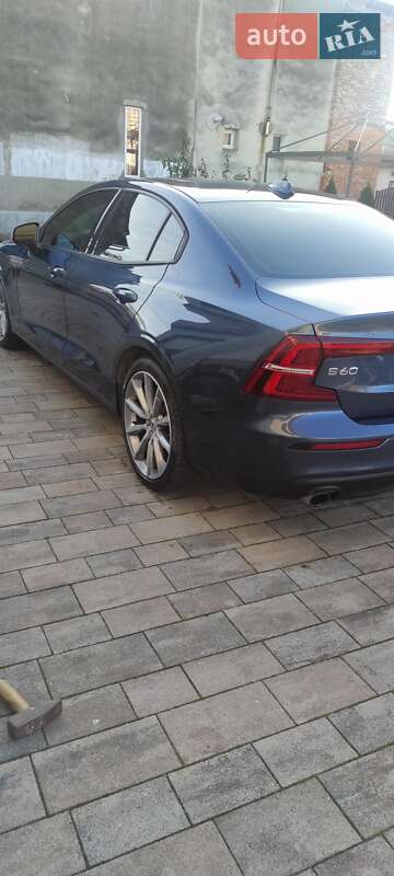 Седан Volvo S60 2019 в Стрию фото 10 Седан Volvo S60 2019 в Стрию