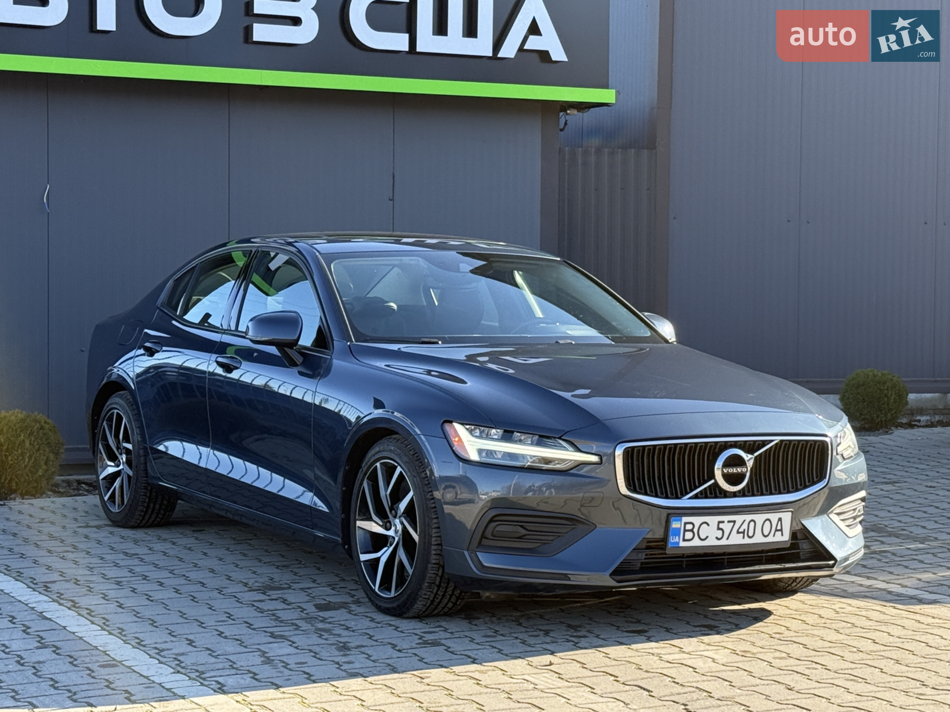 2019 Volvo S60 - мініатюра 5