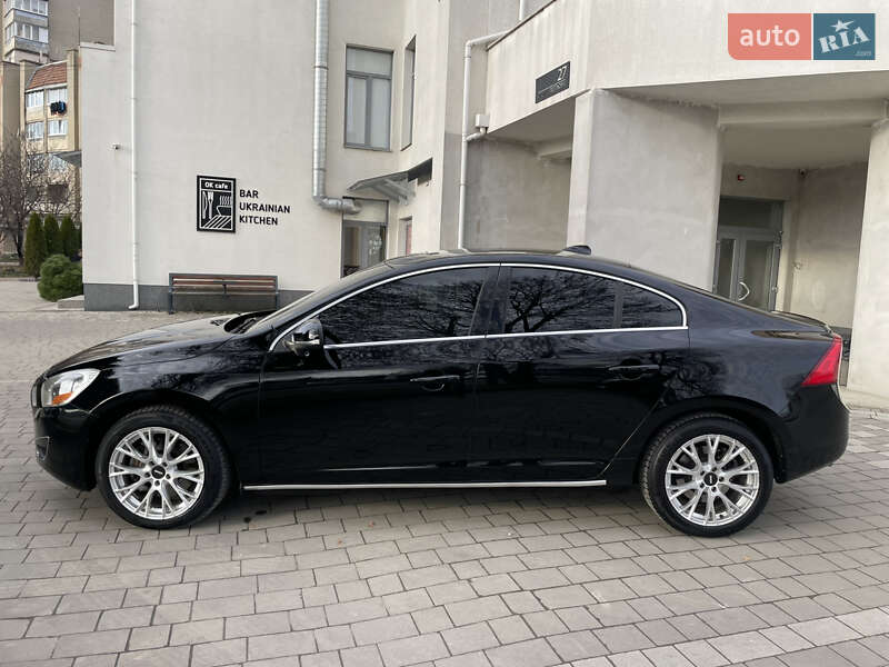 Седан Volvo S60 2012 в Івано-Франківську