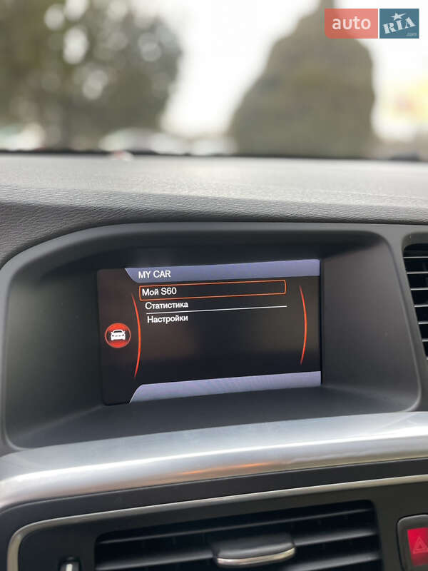 Седан Volvo S60 2012 в Івано-Франківську