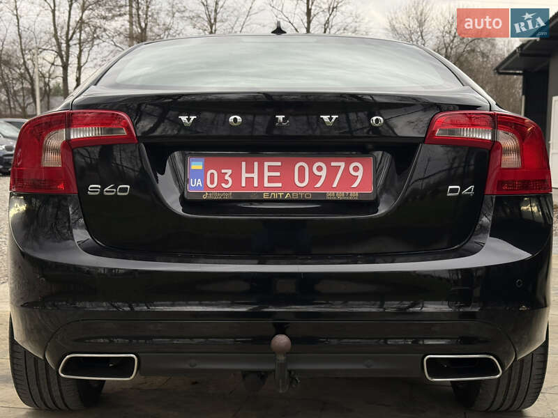 Седан Volvo S60 2016 в Івано-Франківську фото 7 Седан Volvo S60 2016 в Івано-Франківську