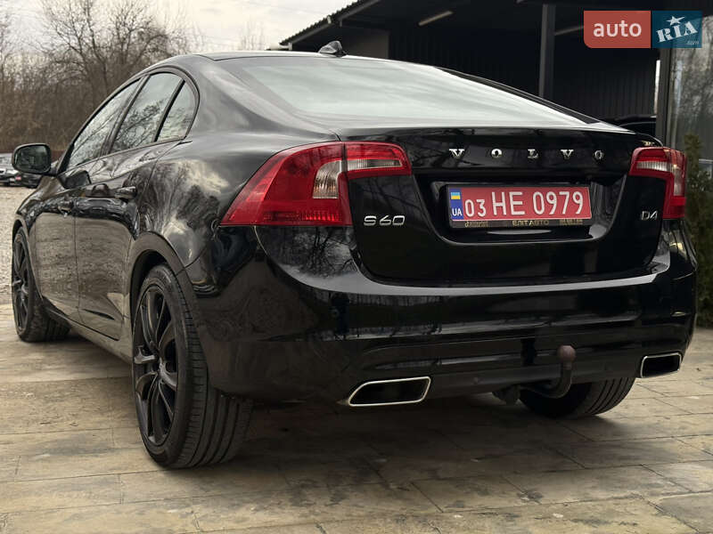 Седан Volvo S60 2016 в Івано-Франківську фото 5 Седан Volvo S60 2016 в Івано-Франківську