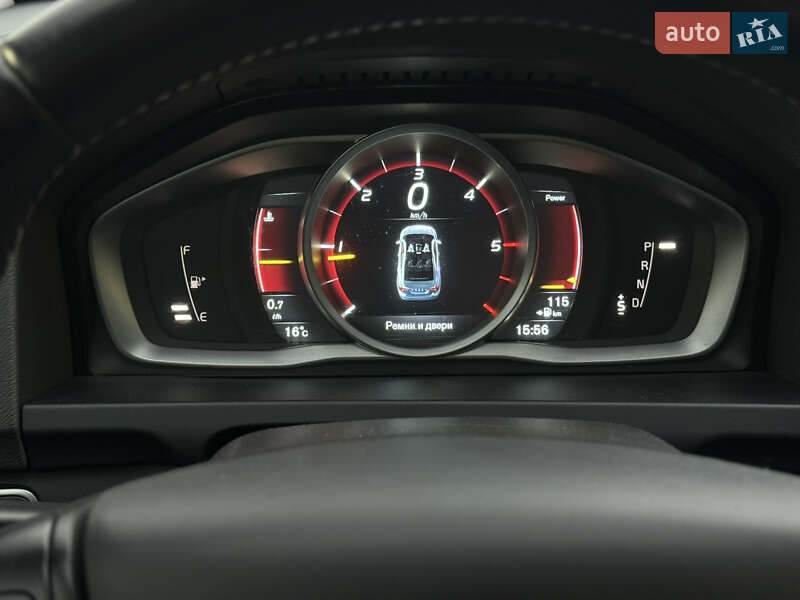 Седан Volvo S60 2016 в Івано-Франківську фото 22 Седан Volvo S60 2016 в Івано-Франківську