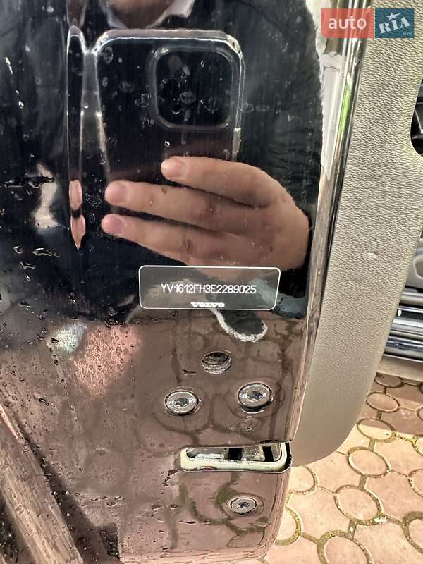 Седан Volvo S60 2013 в Тернополе