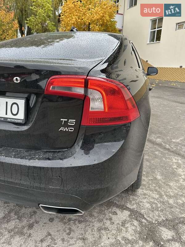Седан Volvo S60 2013 в Тернополе