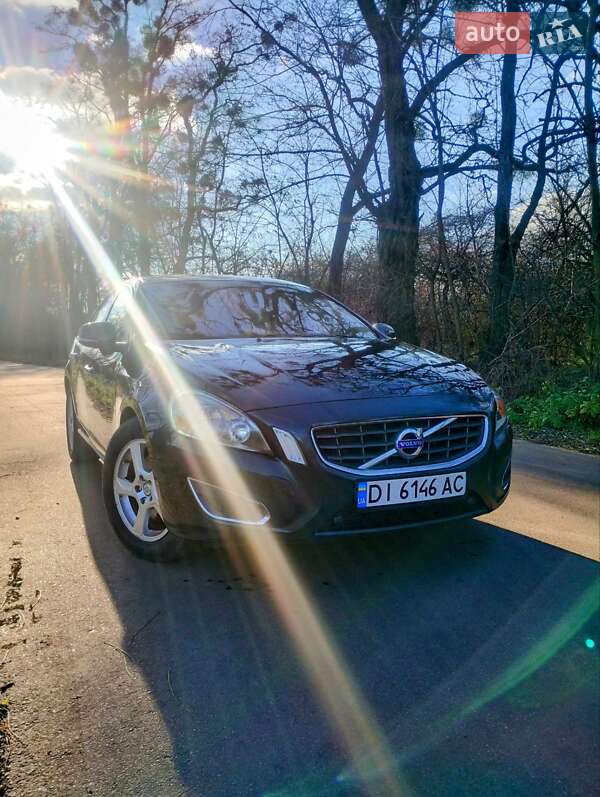 Седан Volvo S60 2011 в Житомире