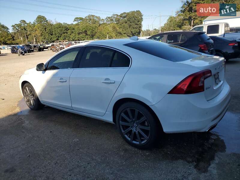 Седан Volvo S60 2018 в Івано-Франківську фото 2 Седан Volvo S60 2018 в Івано-Франківську