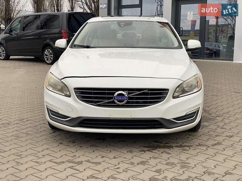 Седан Volvo S60 2014 в Києві фото 3 Седан Volvo S60 2014 в Києві