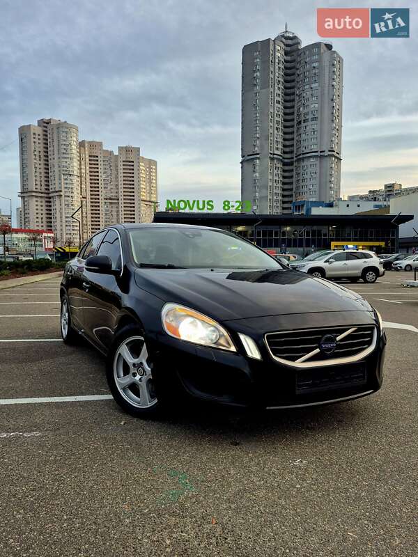 Volvo S60 2012 Volvo S60 2012