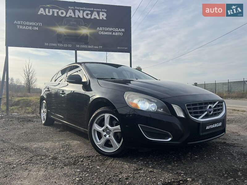 Volvo S60 2012 Volvo S60 2012