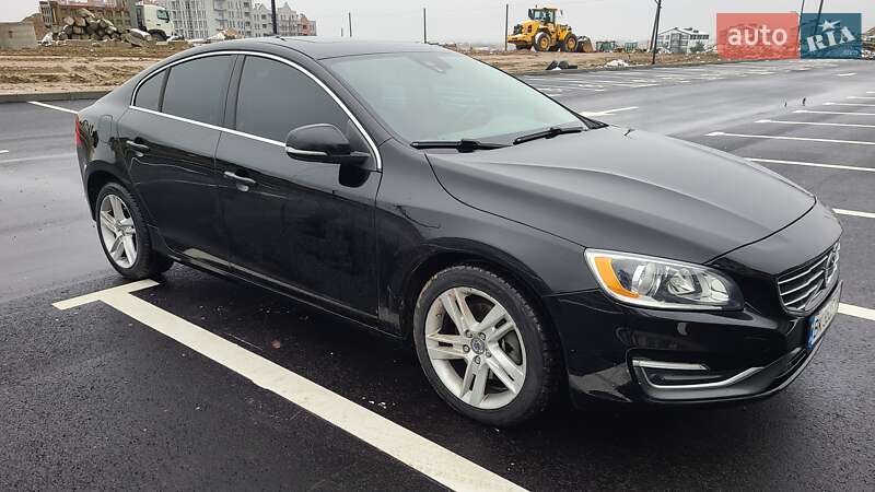 Седан Volvo S60 2014 в Ровно фото 6 Седан Volvo S60 2014 в Ровно