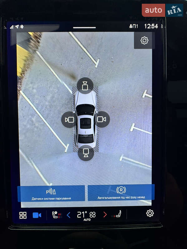 Седан Volvo S60 2023 в Киеве