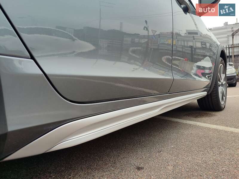 Седан Volvo S60 2017 в Києві