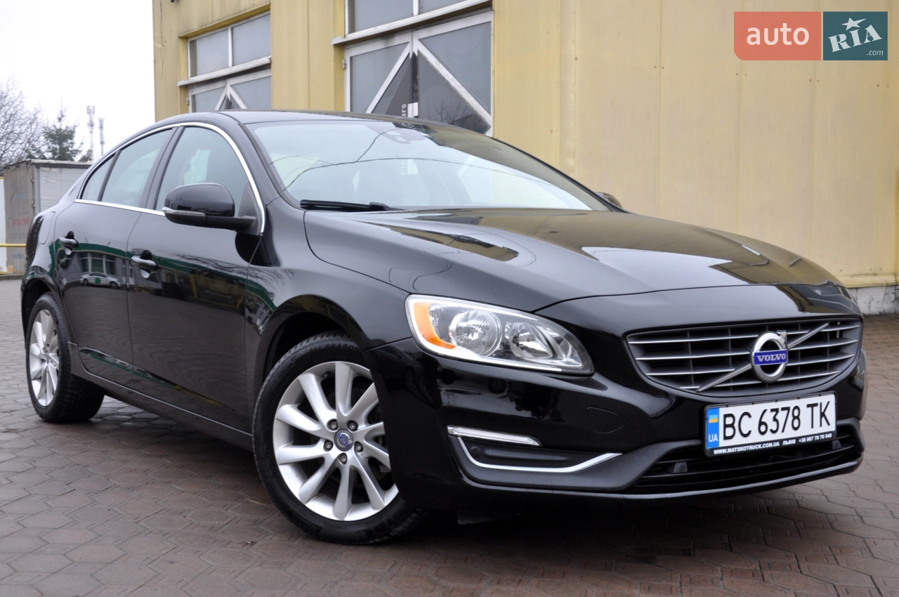 2015 Volvo S60 - мініатюра 17
