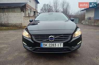 Седан Volvo S60 2013 в Костопілі