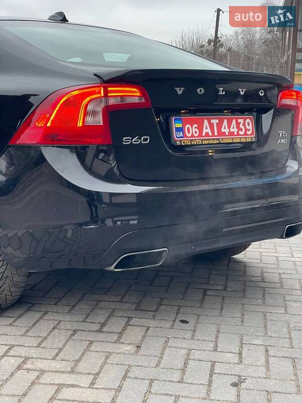 Седан Volvo S60 2016 в Житомирі фото 7 Седан Volvo S60 2016 в Житомирі