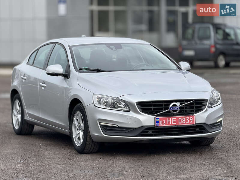 Volvo S60 2016