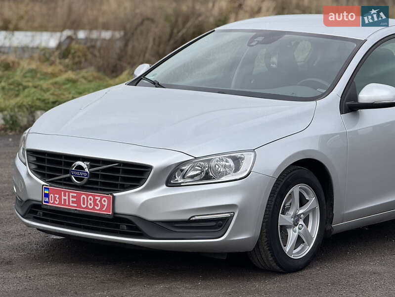 Седан Volvo S60 2016 в Радивилове фото 9 Седан Volvo S60 2016 в Радивилове