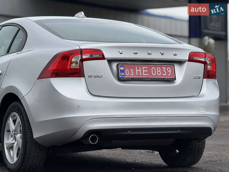 Седан Volvo S60 2016 в Радивилове фото 20 Седан Volvo S60 2016 в Радивилове
