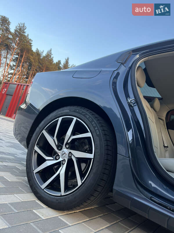 Седан Volvo S60 2020 в Львове фото 16 Седан Volvo S60 2020 в Львове