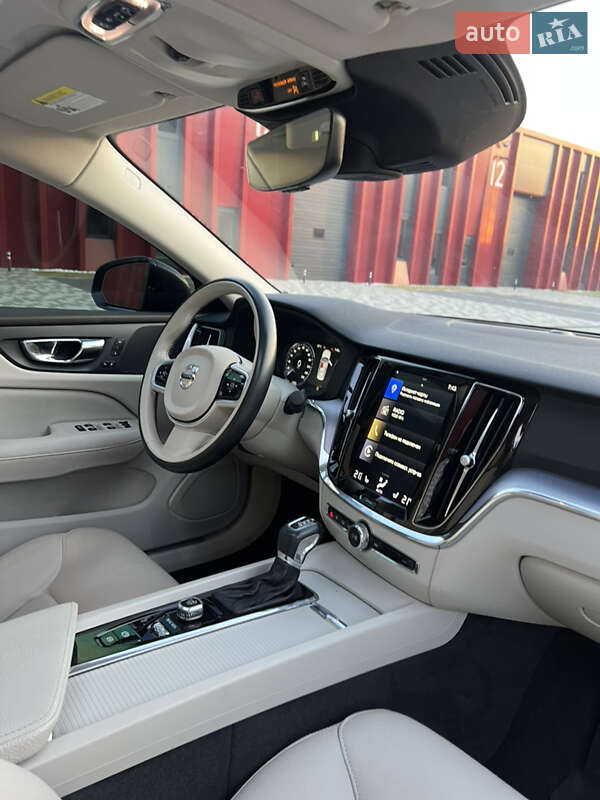 Седан Volvo S60 2020 в Львове фото 24 Седан Volvo S60 2020 в Львове