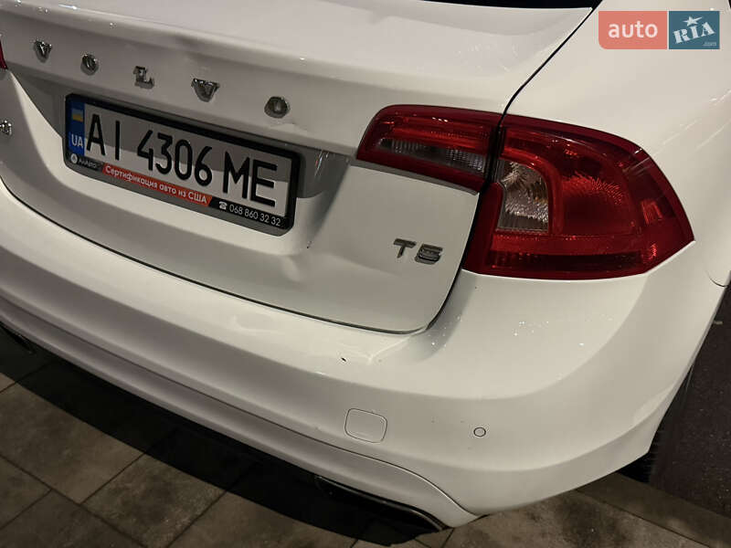 Седан Volvo S60 2014 в Киеве фото 6 Седан Volvo S60 2014 в Киеве