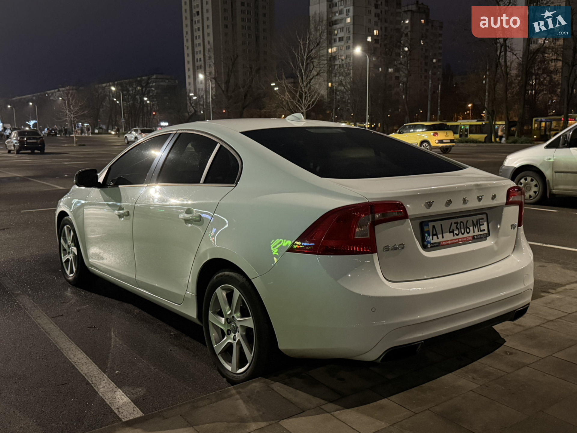 2014 Volvo S60 - мініатюра 8