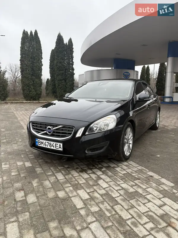 Volvo S60