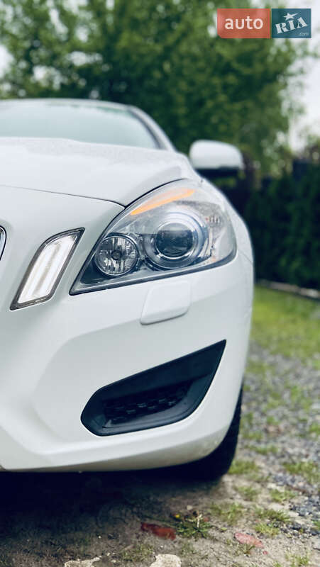 Седан Volvo S60 2011 в Вінниці