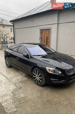 Седан Volvo S60 2016 в Тернополе