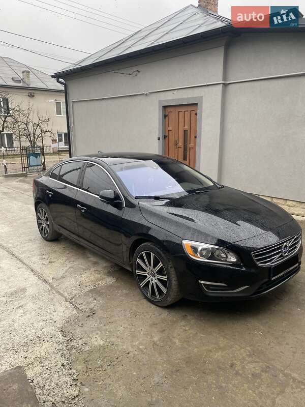Volvo S60 2016 Volvo S60 2016